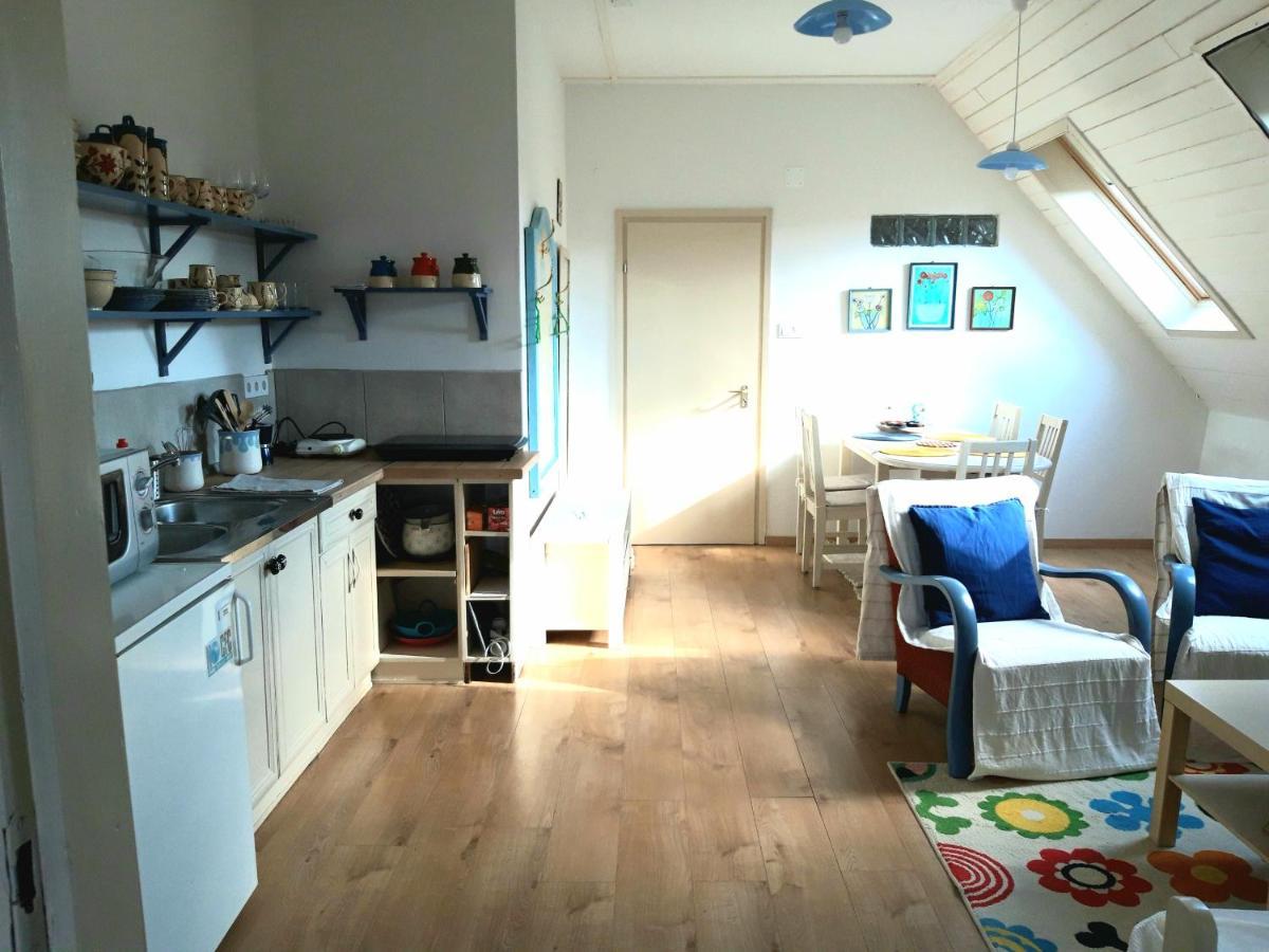 זלקרוס Alba-Haz Apartman מראה חיצוני תמונה
